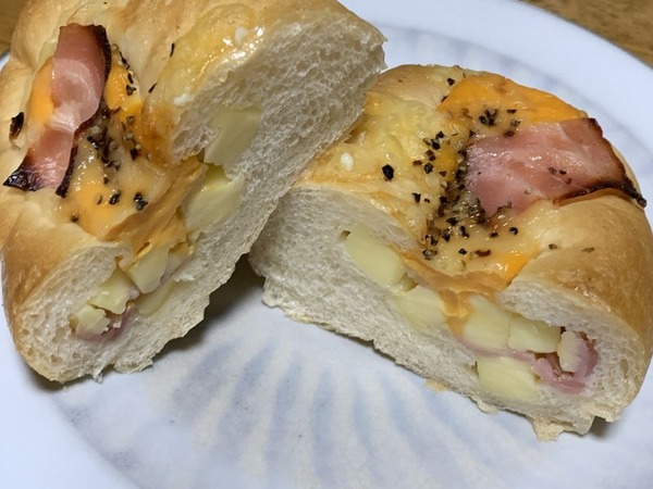 ククーのパン (11)