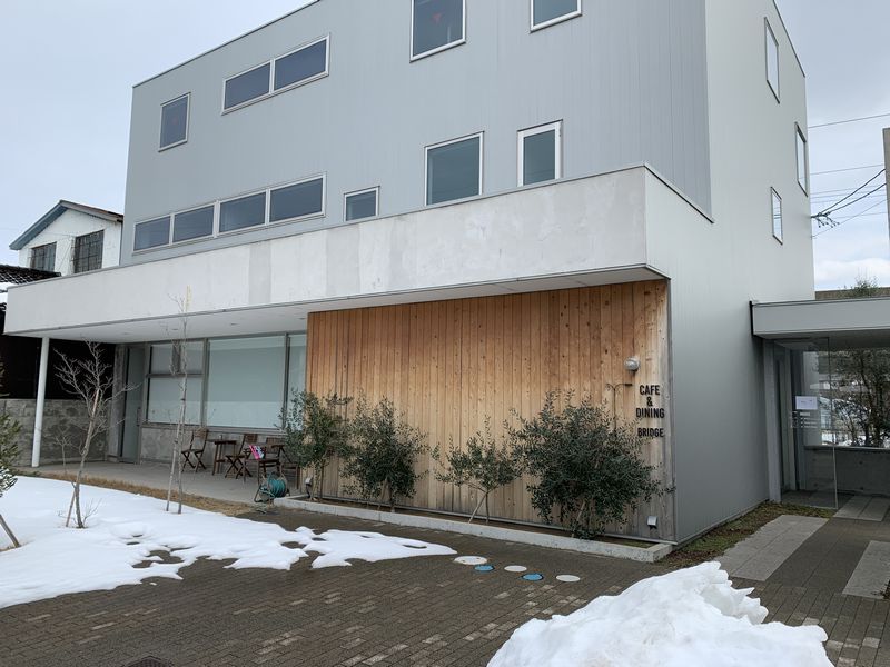 小松市大領中町 Bridge ブリッジ と Takeout Cafe Flat フラット が合体して フラット ブリッジ に あさぴーのおいしい独り言 小松市大領中町 Bridge ブリッジ と Takeout Cafe Flat フラット が合体して フラット ブリッジ に あさぴーのおいしい独り言