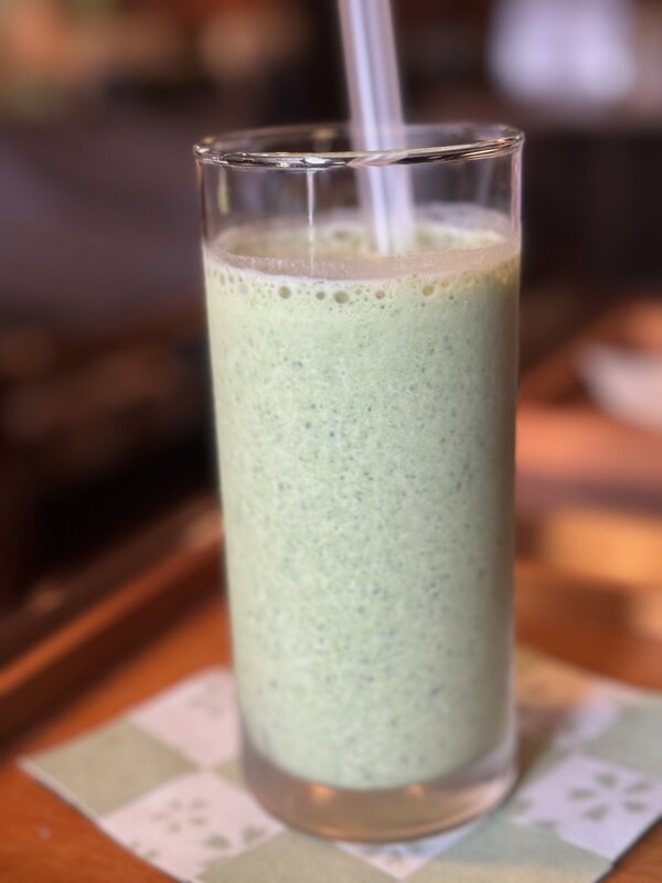 ニューグリーンカフェ 緑茶房 (13)