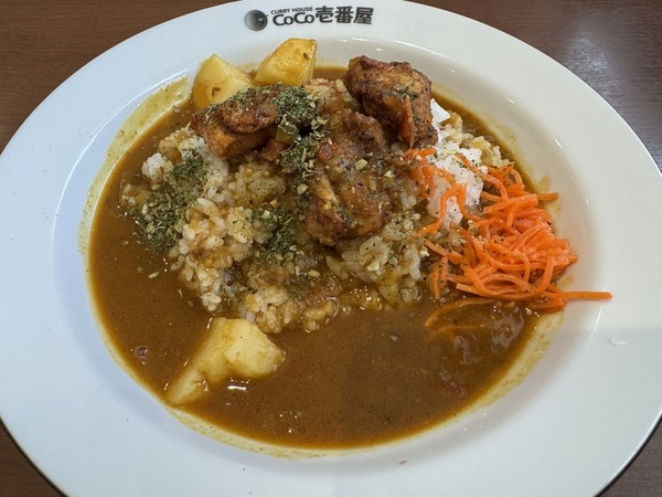 カレーハウス CoCo壱番屋 加賀温泉駅前店 (10)