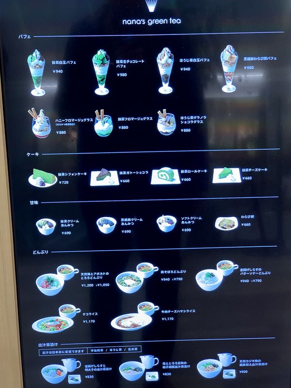 ナナズグリーンティー (2)