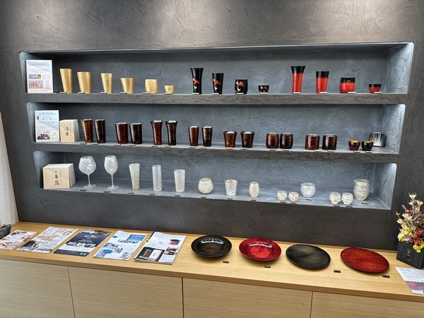 打喜漆器店with Craft Bliss Cafe SORA (9)