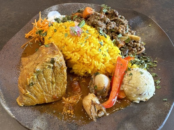 ナナマルカリー (10)