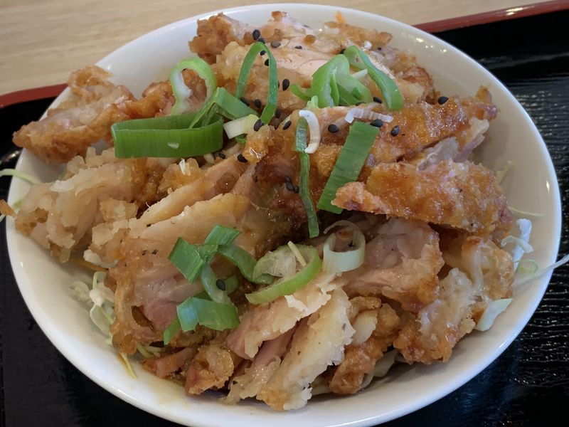 山代温泉に今年4月オープンした「台湾料理 天福」デカ盛りのランチセット「炒飯定食」で超満腹 : あさぴーのおいしい独り言