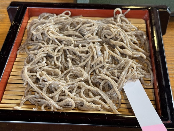 ざる蕎麦せと (11)