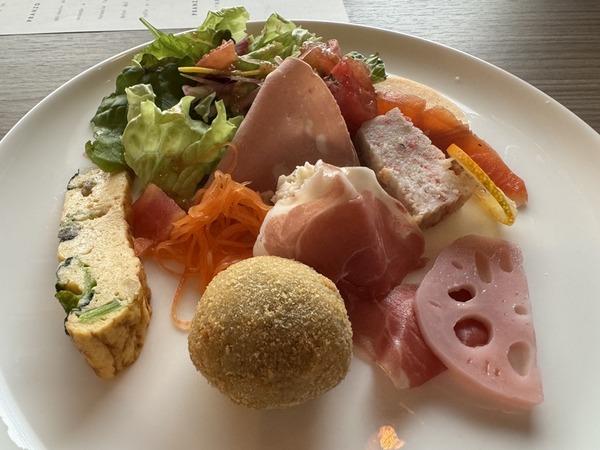 ラ・フォーチェ (10)