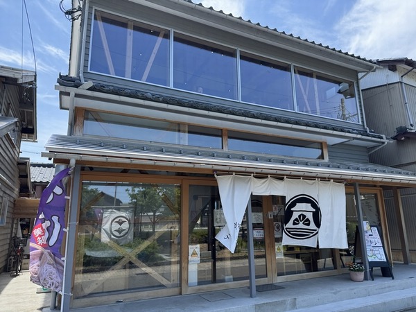 そば処 丸岡城御門庵