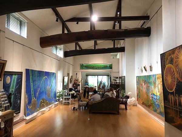 八十山和代美術館 (3)