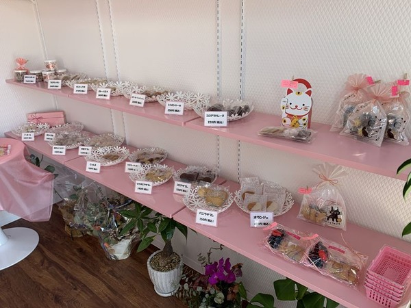 スイーツ屋ふみふみ (3)