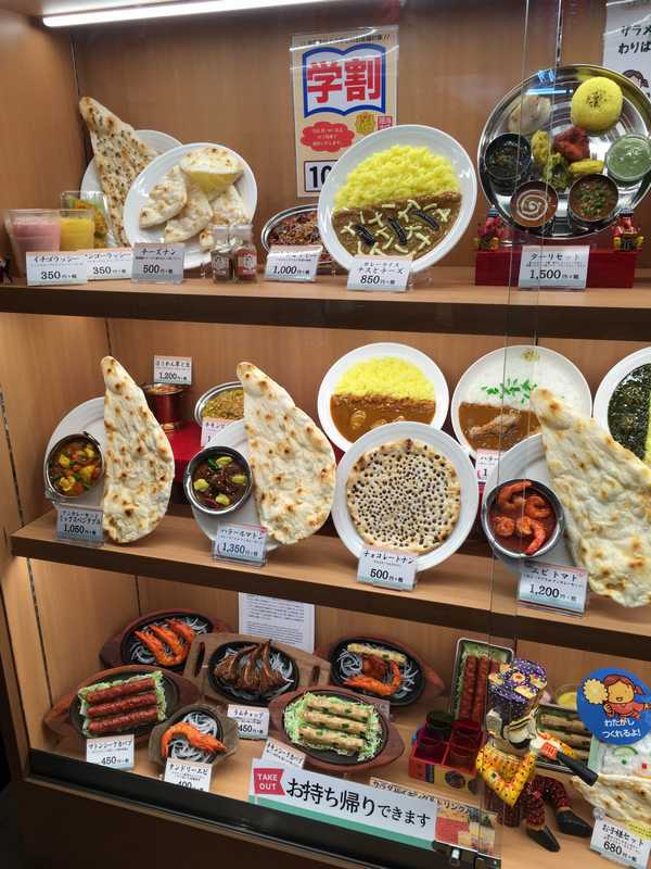 イオンモール新小松に昨年10月オープン 神戸インドカレー 新小松店 本格インドカレーが楽しめます あさぴーのおいしい独り言