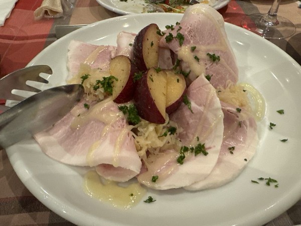 フランス料理 PARIGOT (9)