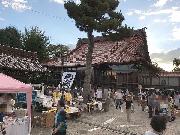 円満朝市 (4)