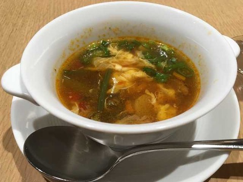 羽田国際線サクララウンジ (11)