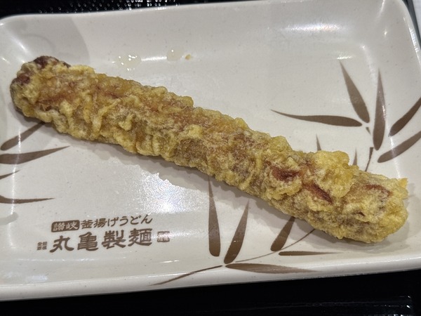 丸亀製麺 (3)
