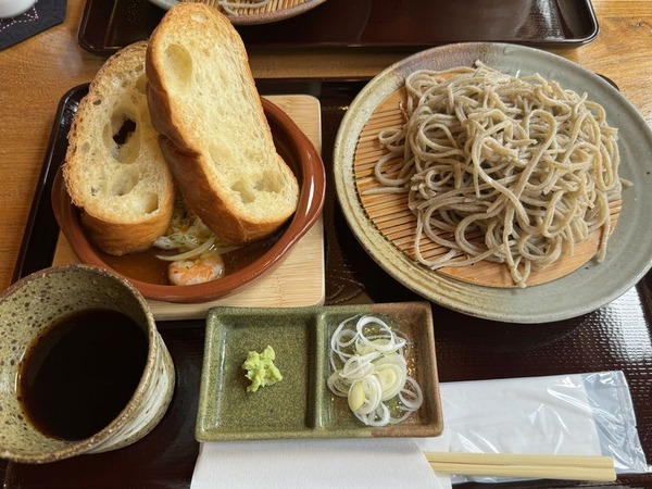 手打ちそば 蕎道 (7)