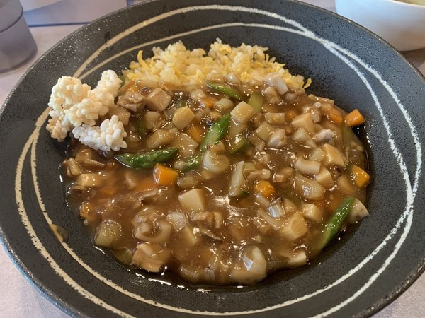 あんかけちゃーはん なりたけ (7)