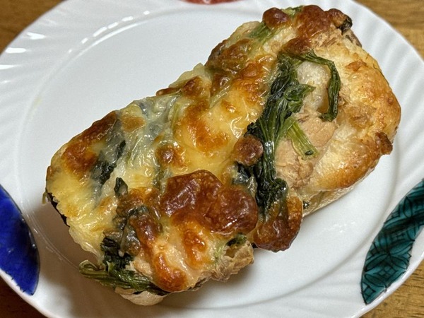 ノトヒバカラベーカリー