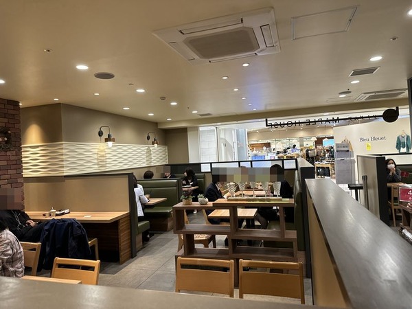 ツナグカフェ メープルハウス (3)