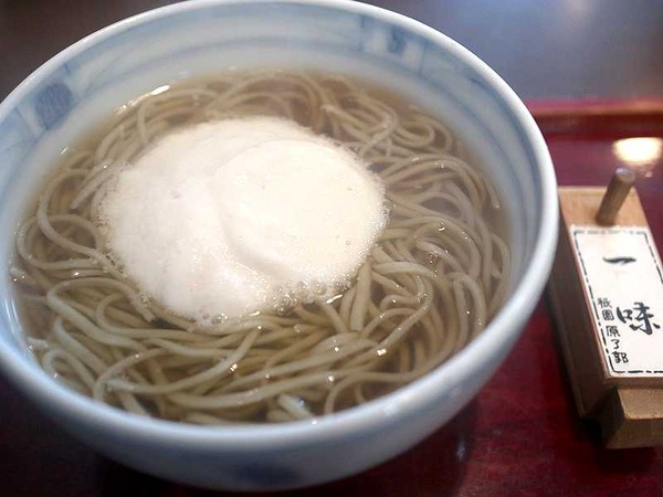 手打ちそば はっぴ (7)