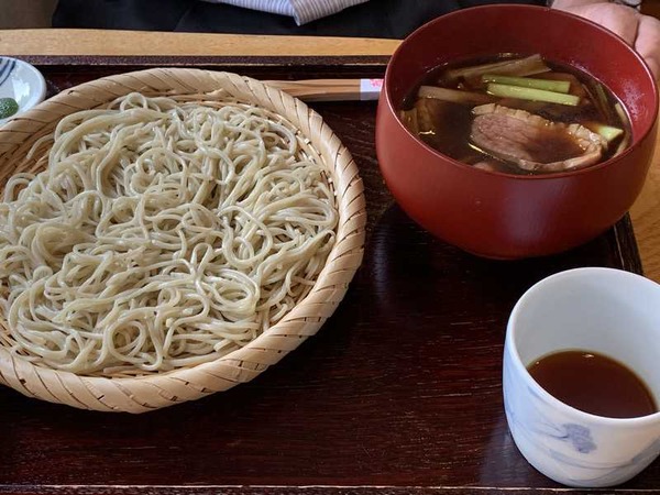 蕎麦にしざわ (12)