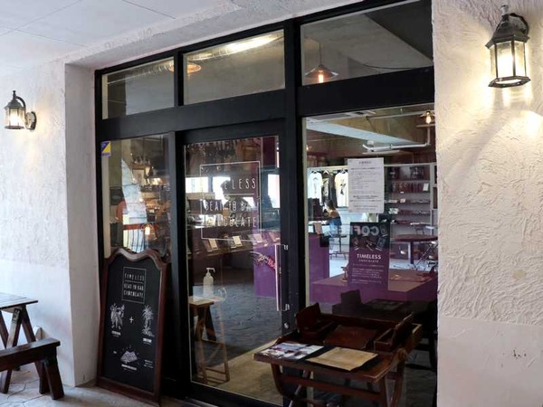 タイムレス チョコレート