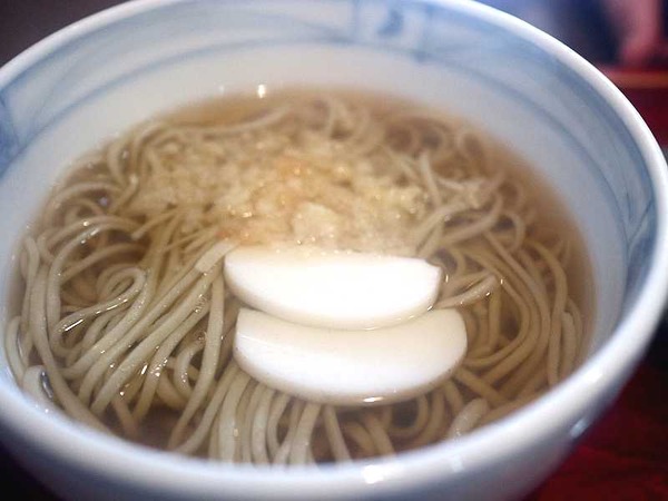 手打ちそば はっぴ (9)