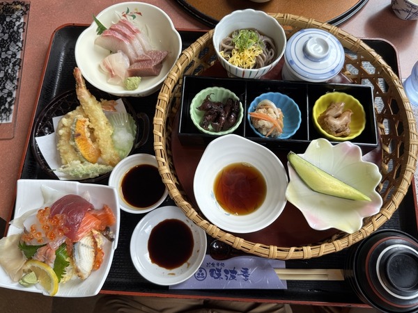 お食事処 味波季 (8)