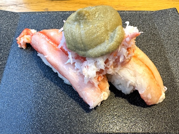 炙庵 とやま鮨 (12)