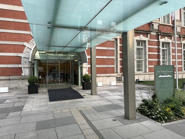 東京ステーションホテル (18)