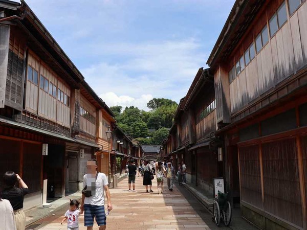 ひがし茶屋街 (2)