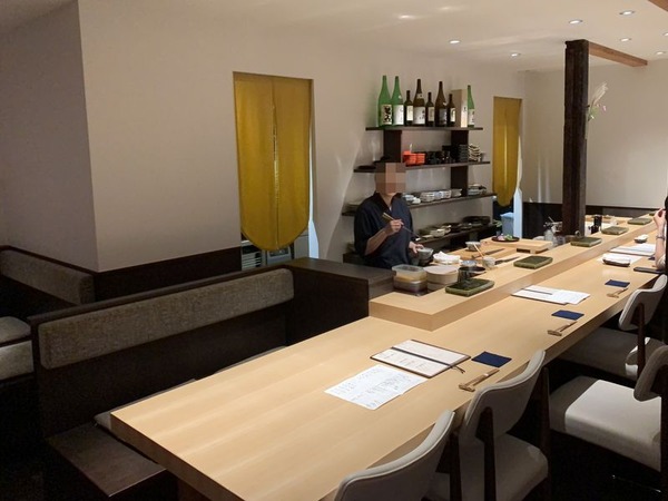 おすしと和食_はた中 (6)