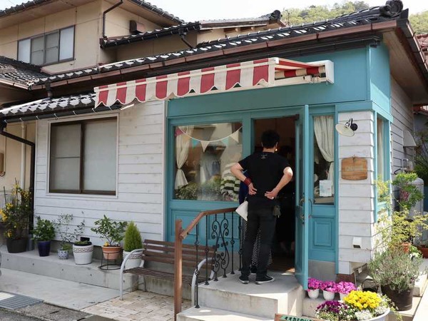 オオカミのいえ