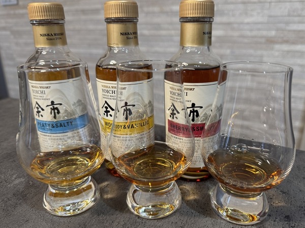 余市蒸溜所 (64)
