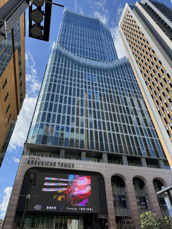 HOTEL GROOVE SHINJUKU (61)