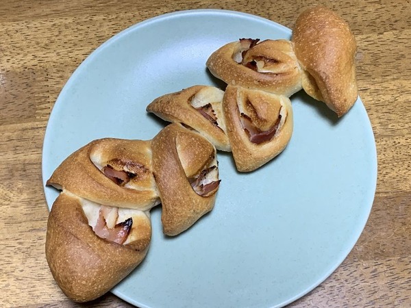 パリクロアッサン 小松 (4)