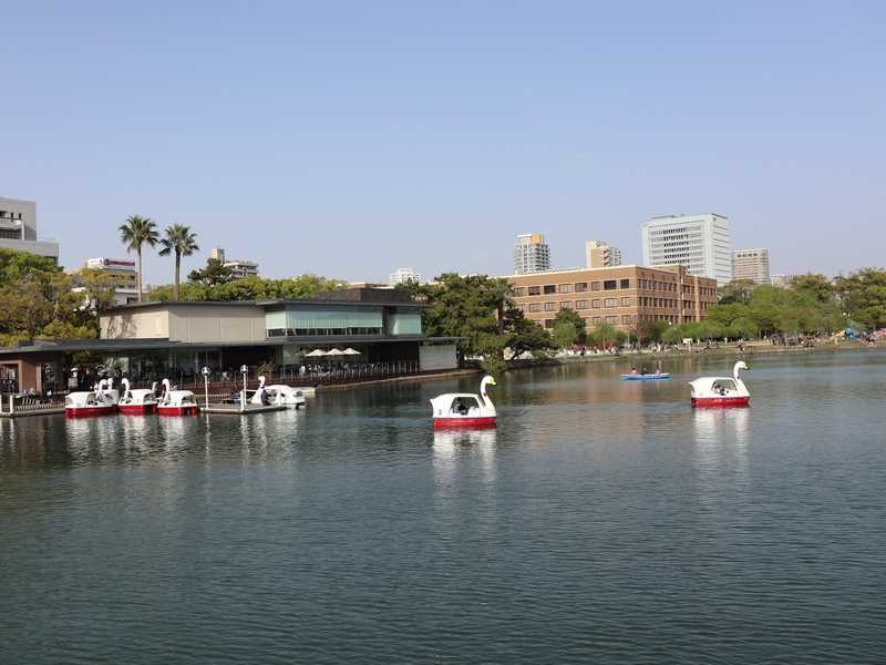 福岡で昔住んでいたエリアを散策は大濠公園 けやき通り 警固 薬院 大名 天神 博多駅とシーサイドももち あさぴーのおいしい独り言 福岡で昔住んでいたエリアを散策は大濠公園 けやき通り 警固 薬院 大名 天神 博多駅とシーサイドももち あさぴーのおいしい独り言