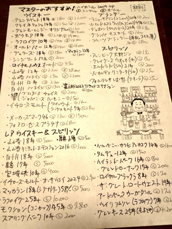 広坂ハイボール (6)