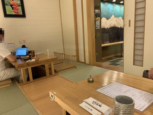 とやま鮨 空港店たねや (5)