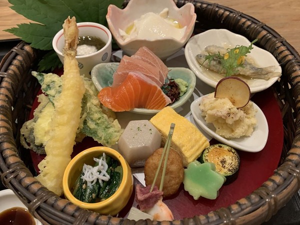 旬の箸　なか村 (6)