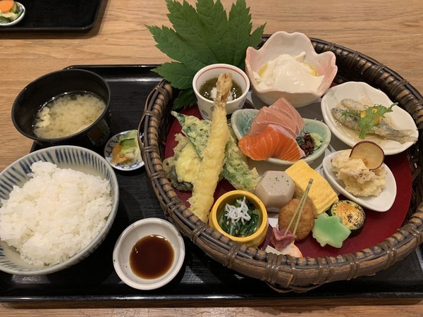 旬の箸　なか村 (8)