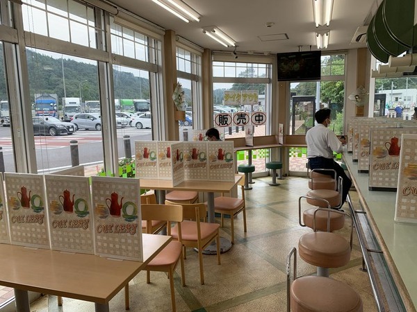 福島松川ＰＡ (2)