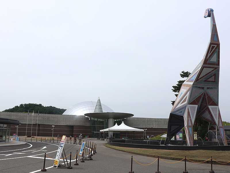 久しぶりに行ってきました福井県勝山の人気施設 福井県立恐竜博物館 と カフェdino ディノ あさぴーのおいしい独り言