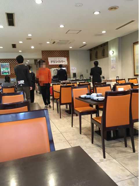 岡山ビジネスホテル (2)
