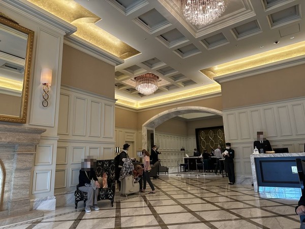 東京ステーションホテル (2)