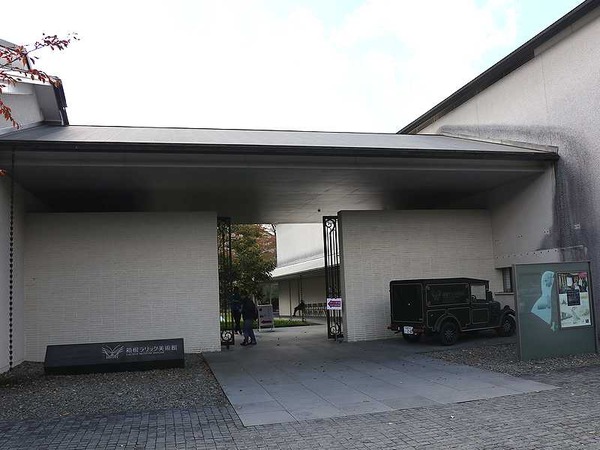 ラリック美術館