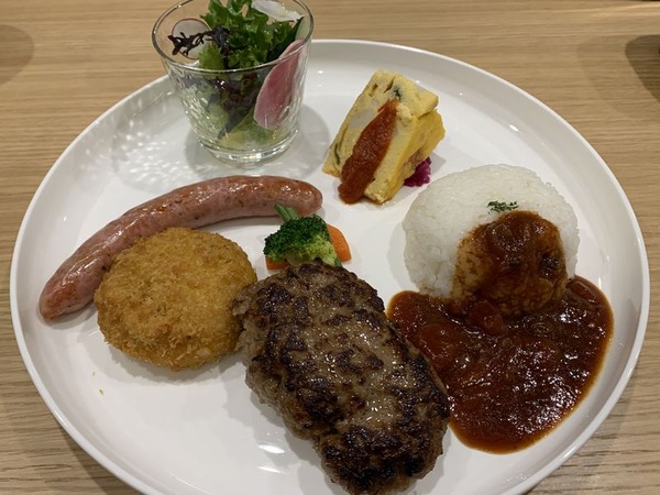 洋食屋 PaPa'sキッチン (9)