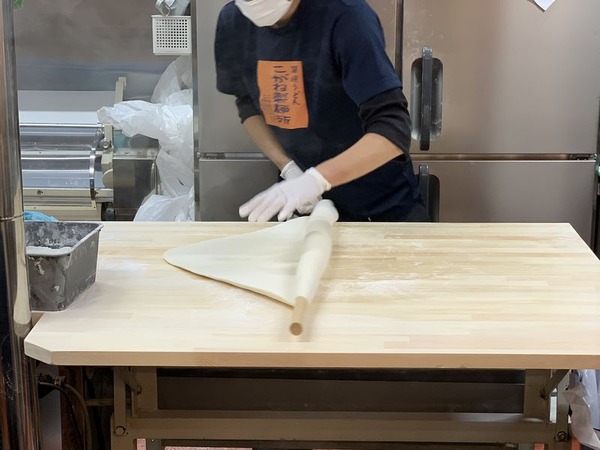 こがね製麺所 (7)