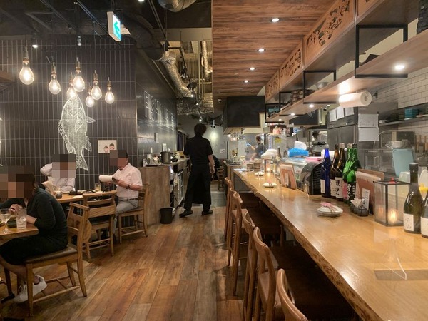 鯛之鯛 難波店 (23)