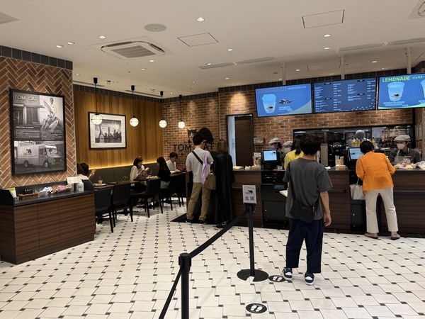 トムキャットベーカリー (5)