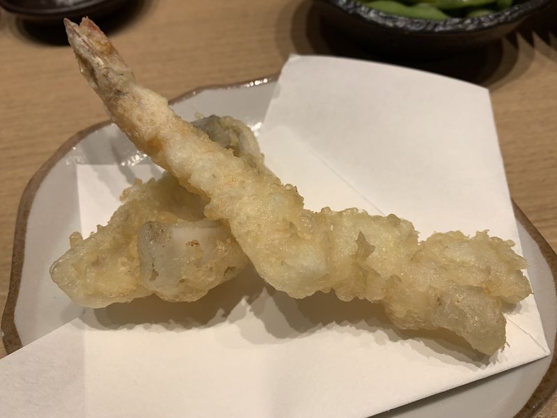 名古屋市中区栄「天ぷらと日本酒 明日源(あすげん)」揚げ立て天ぷらを一人カウンターで楽しめるお店 あさぴーのおいしい独り言 名古屋市中区栄「天ぷらと日本酒 明日源(あすげん)」揚げ立て天ぷらを一人カウンターで楽しめるお店 あさぴーのおいしい独り言